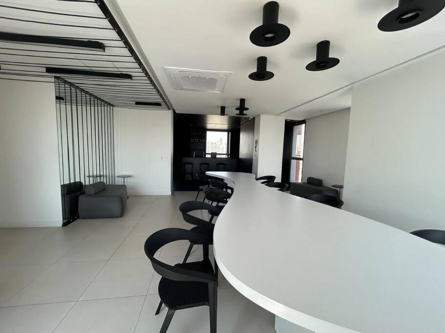 Apartamento Ap Premium Com Vista Allianz-713 *