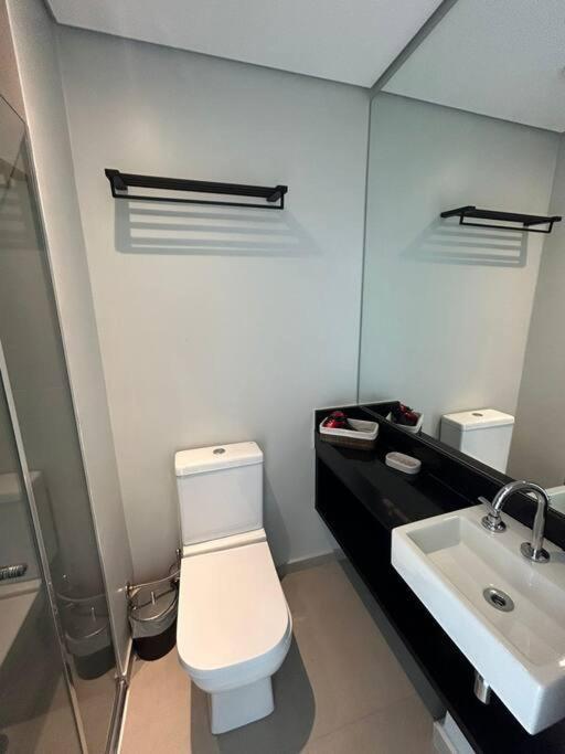 Apartamento Ap Premium Com Vista Allianz-713 São Paulo
