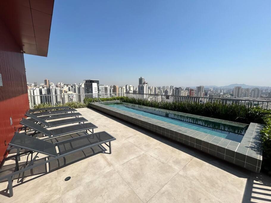 Apartamento Ap Premium Com Vista Allianz-713 *