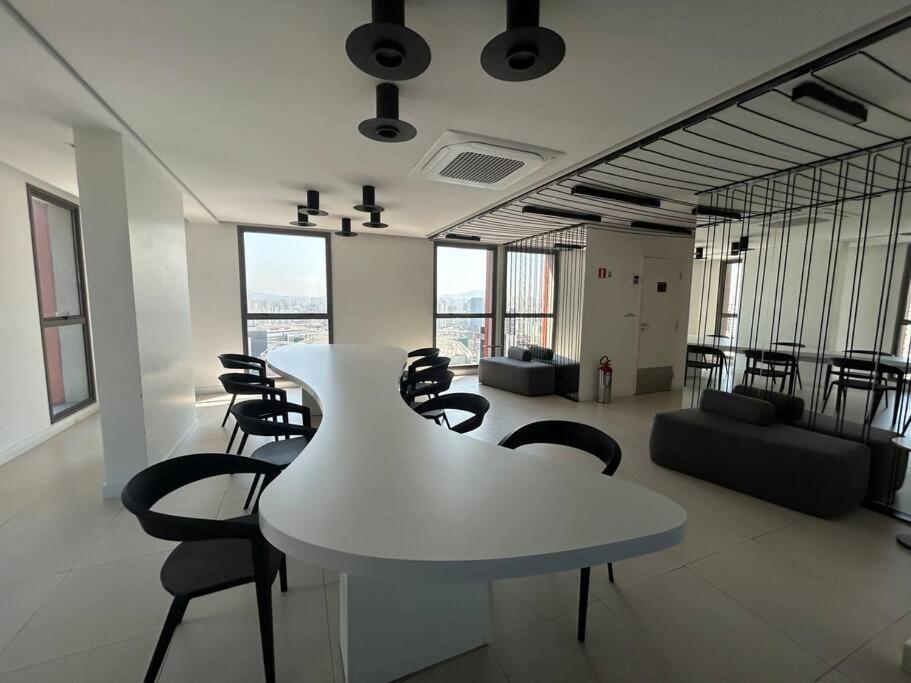 Ap Premium Com Vista Allianz-713 * São Paulo