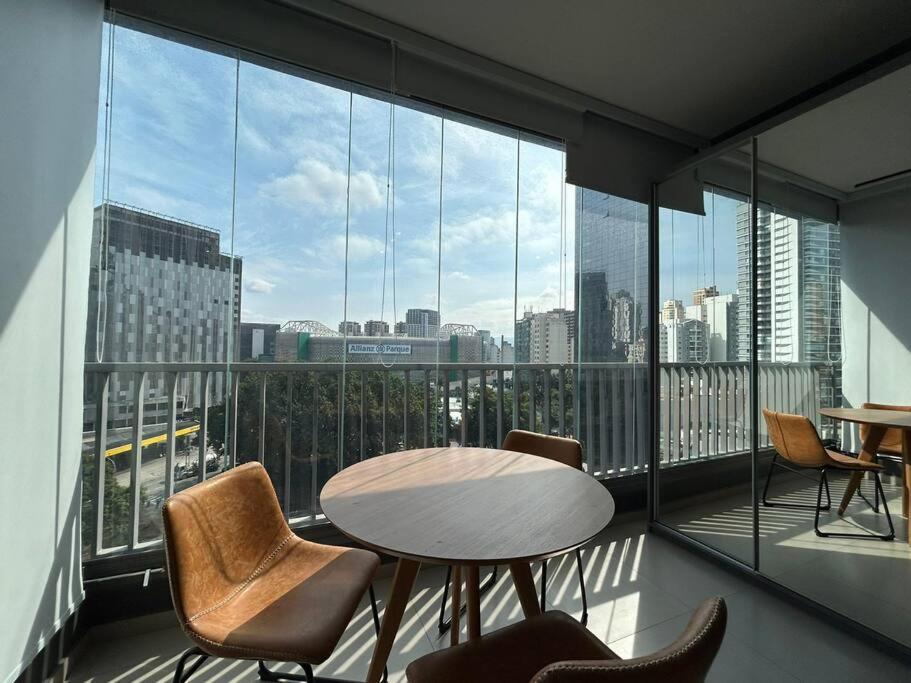 Ap Premium Com Vista Allianz-713 * São Paulo