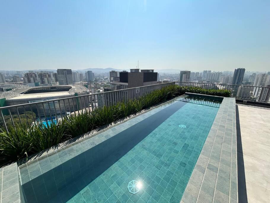 Apartamento Ap Premium Com Vista Allianz-713