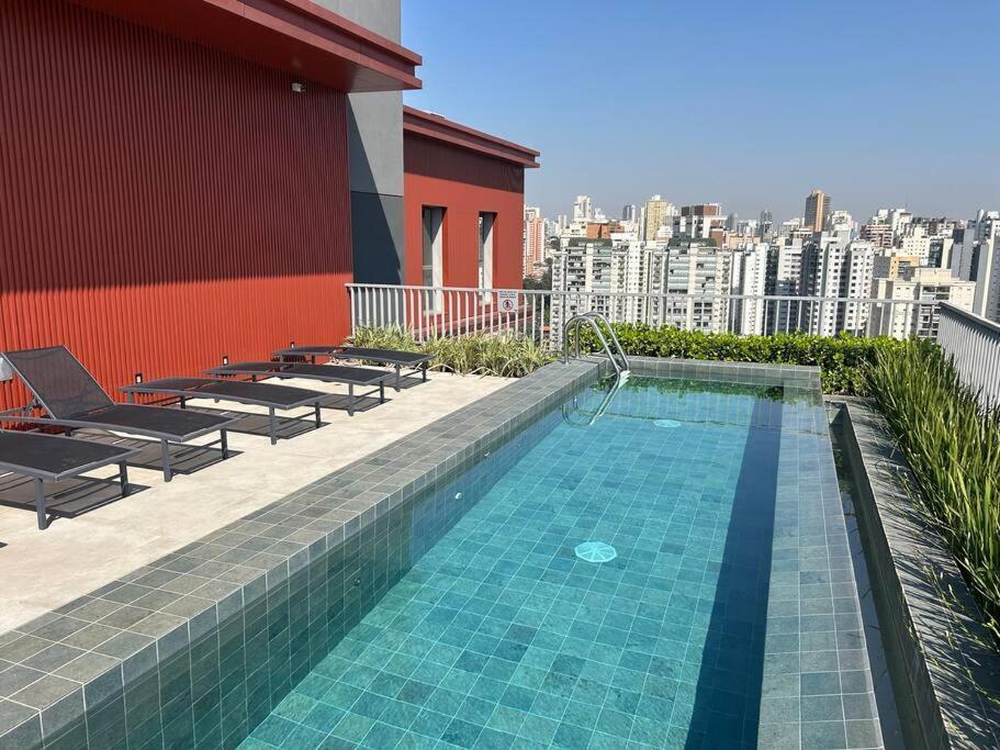 Apartamento Ap Premium Com Vista Allianz-713 São Paulo