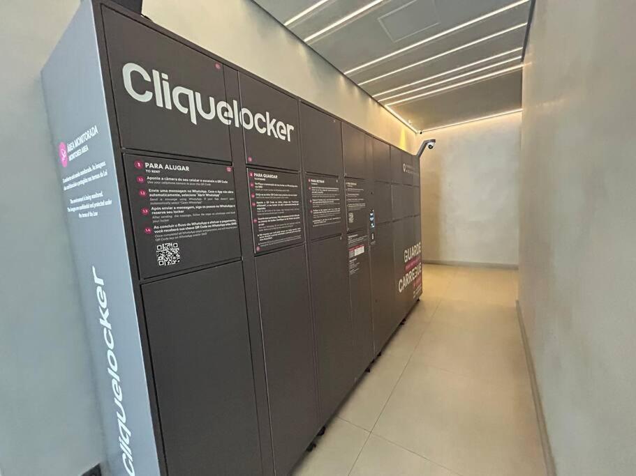 Apartamento Ap Premium Com Vista Allianz-713 São Paulo