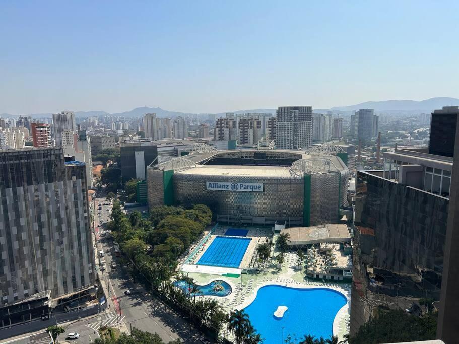 Ap Premium Com Vista Allianz-713 Apartamento São Paulo